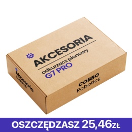 Pakiet akcesoriów do odkurzacza pionowego COBBO G7 PRO