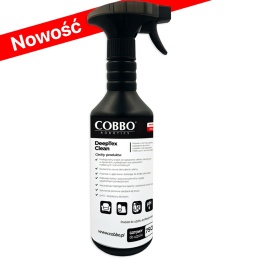 COBBO DEEPTEX CLEAN – pianka do czyszczenia tapicerki, dywanów i wykładzin