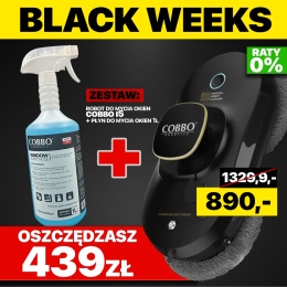 Robot do mycia okien COBBO i5