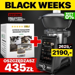 Robot kuchenny COBBO 7 Smart-i