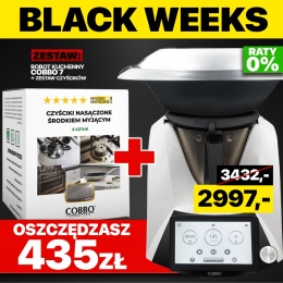 Robot kuchenny COBBO 7